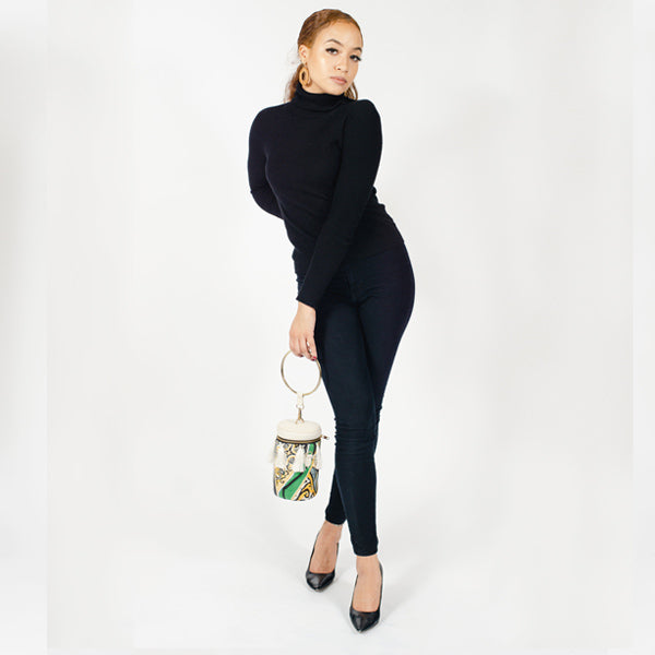 BUCKET BAG