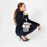 BUCKET BAG
