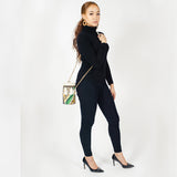 BUCKET BAG