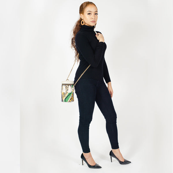 BUCKET BAG
