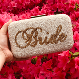 PERSONALIZED BRIDAL BOX BAG