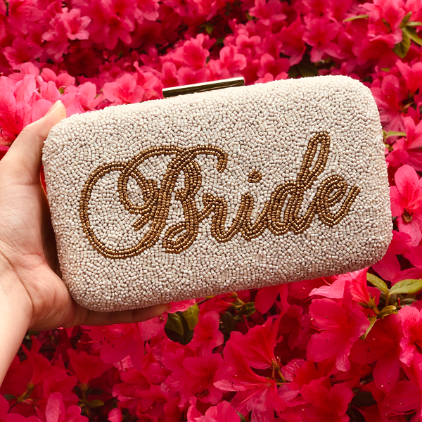 PERSONALIZED BRIDAL BOX BAG