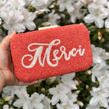 PERSONALIZED BOX BAG