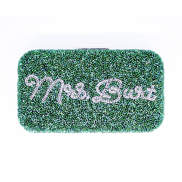 PERSONALIZED BOX BAG