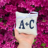 RING PILLOW