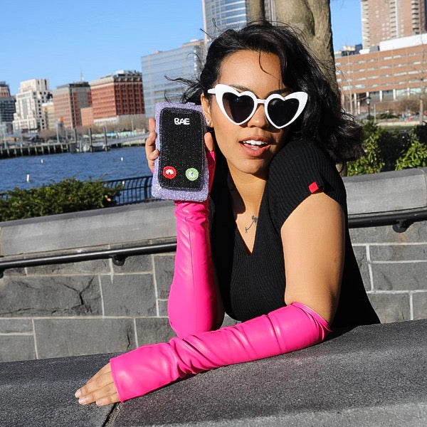 BAE CALLING WRISTLET