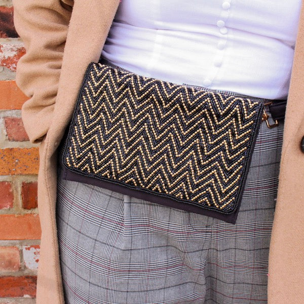 CONVERTIBLE FANNY PACK