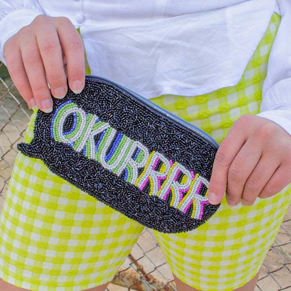 OKURRRR BUBBLE POUCH