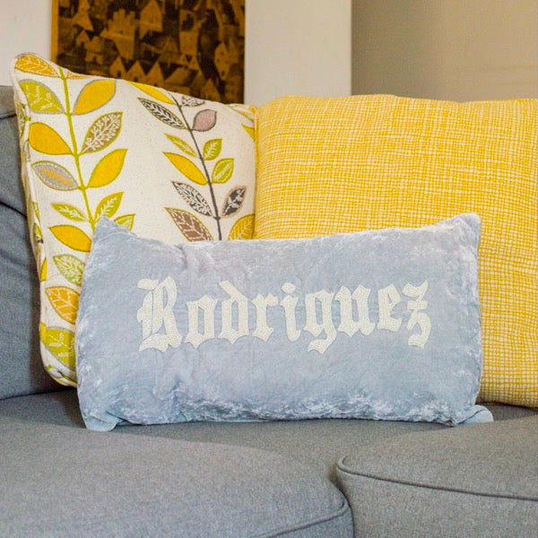 LARGE CUSTOMIZABLE PILLOW